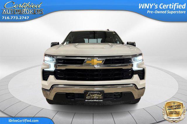 used 2022 Chevrolet Silverado 1500 car, priced at $37,500