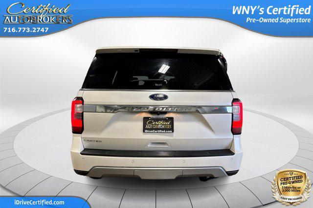 used 2019 Ford Expedition car, priced at $30,650