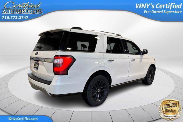 used 2019 Ford Expedition car, priced at $30,650