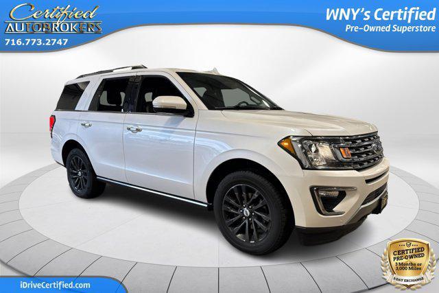 used 2019 Ford Expedition car, priced at $30,650