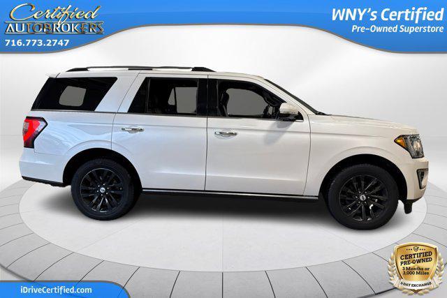 used 2019 Ford Expedition car, priced at $30,650