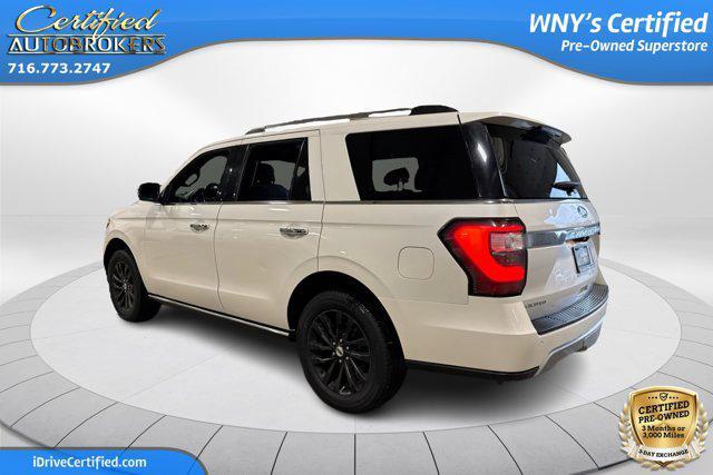 used 2019 Ford Expedition car, priced at $30,650