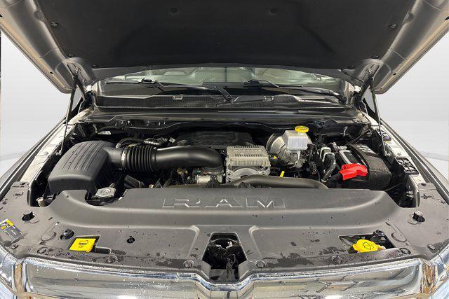 used 2023 Ram 1500 car, priced at $46,500