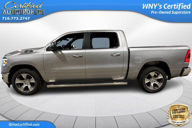 used 2023 Ram 1500 car, priced at $46,500