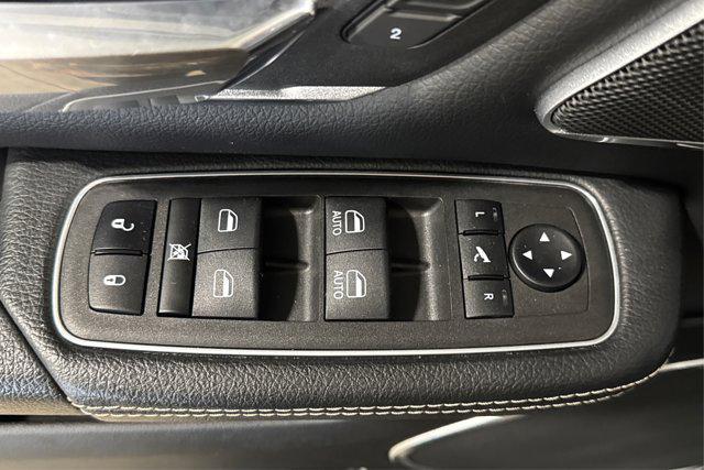 used 2023 Ram 1500 car, priced at $46,500