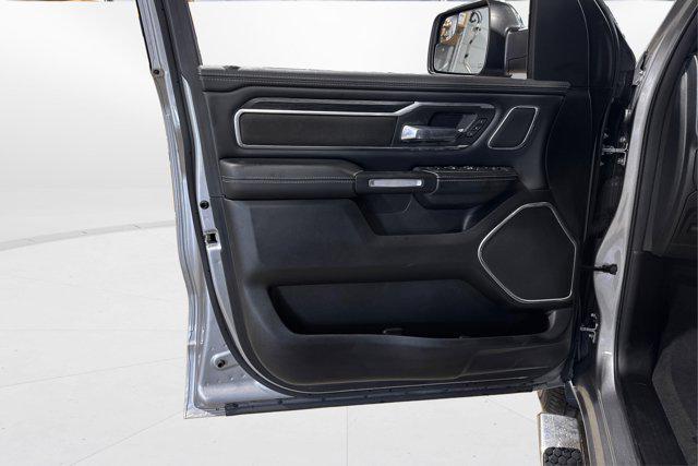 used 2023 Ram 1500 car, priced at $46,500