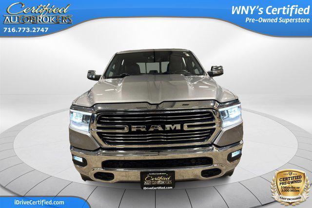 used 2023 Ram 1500 car, priced at $46,500
