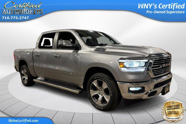 used 2023 Ram 1500 car, priced at $46,500