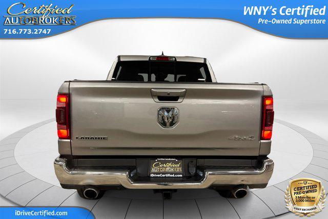 used 2023 Ram 1500 car, priced at $46,500