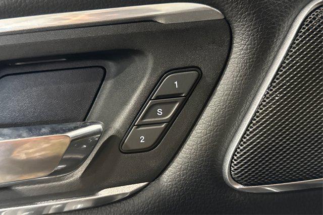 used 2023 Ram 1500 car, priced at $46,500