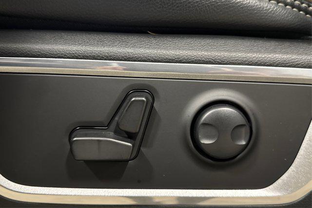 used 2023 Ram 1500 car, priced at $46,500