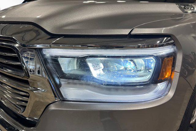 used 2023 Ram 1500 car, priced at $46,500