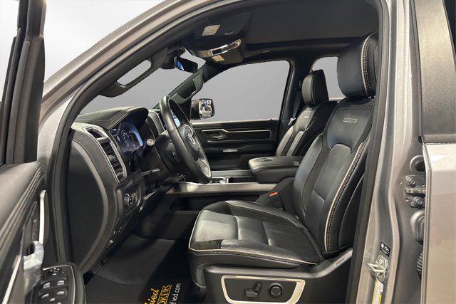 used 2023 Ram 1500 car, priced at $46,500