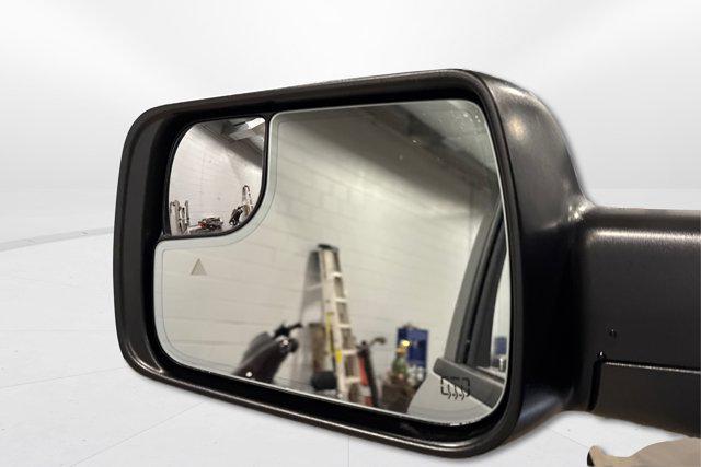 used 2023 Ram 1500 car, priced at $46,500