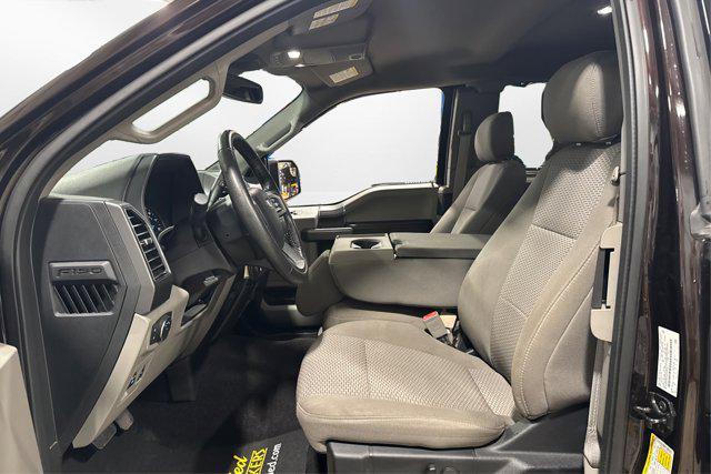 used 2019 Ford F-150 car, priced at $31,500