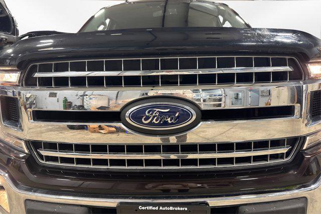 used 2019 Ford F-150 car, priced at $31,500