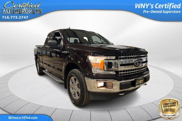 used 2019 Ford F-150 car, priced at $31,500