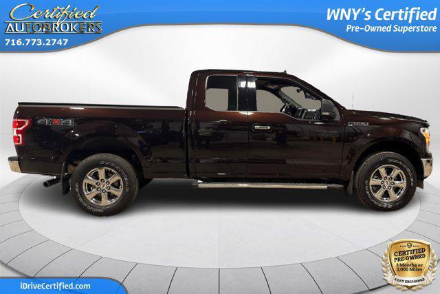 used 2019 Ford F-150 car, priced at $31,500