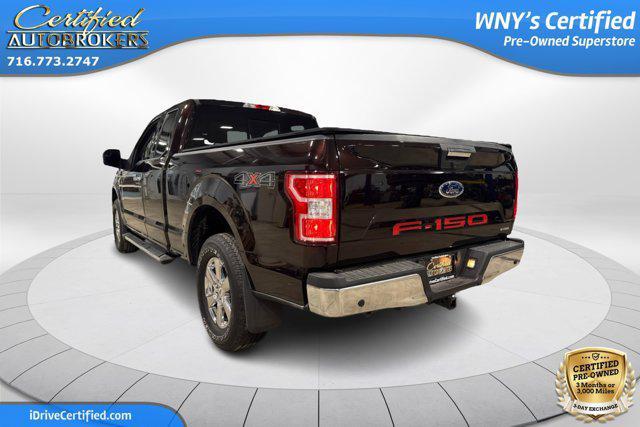 used 2019 Ford F-150 car, priced at $31,500