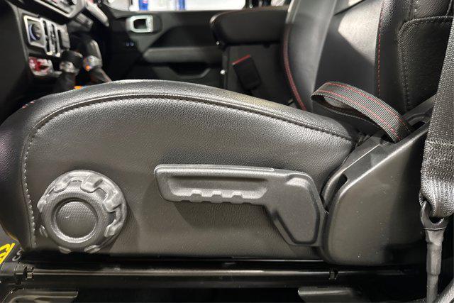 used 2023 Jeep Gladiator car, priced at $43,995