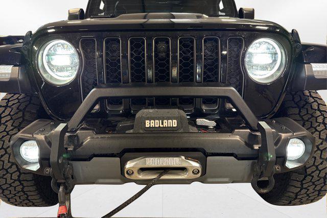 used 2023 Jeep Gladiator car, priced at $43,995