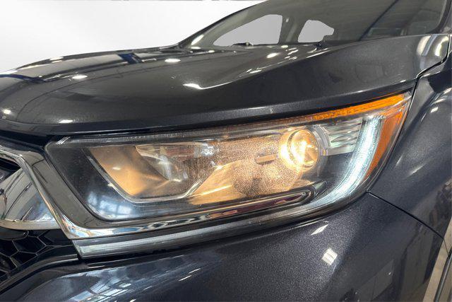 used 2018 Honda CR-V car, priced at $19,650