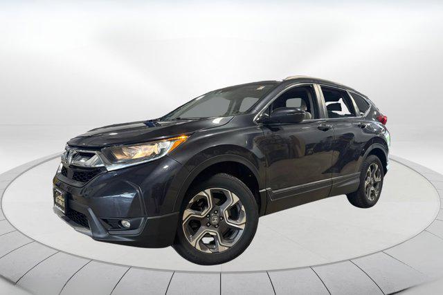 used 2018 Honda CR-V car, priced at $19,650