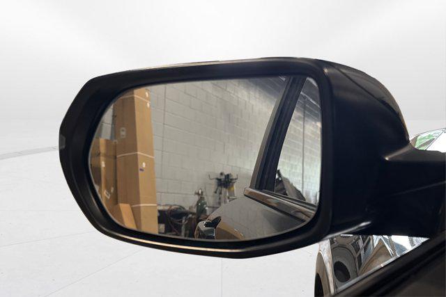 used 2018 Honda CR-V car, priced at $19,650