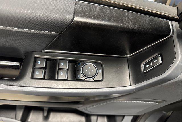 used 2023 Ford F-150 car, priced at $45,500