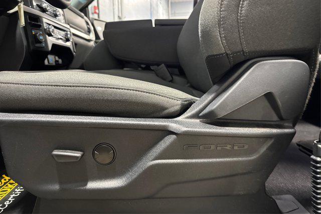 used 2023 Ford F-150 car, priced at $45,500