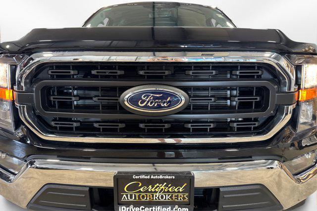 used 2023 Ford F-150 car, priced at $45,500