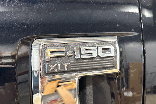 used 2023 Ford F-150 car, priced at $45,500