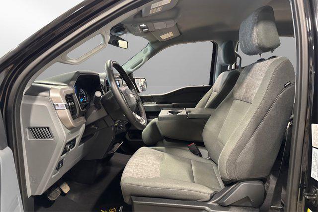 used 2023 Ford F-150 car, priced at $45,500