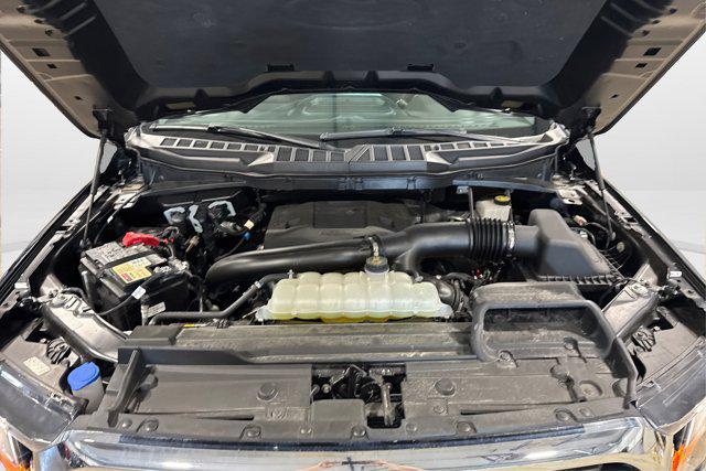 used 2023 Ford F-150 car, priced at $45,500