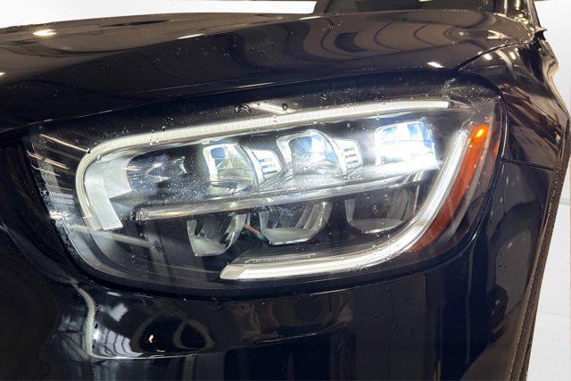 used 2021 Mercedes-Benz GLC 300 car, priced at $33,995