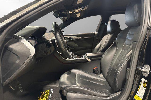used 2020 BMW M850 car, priced at $44,995