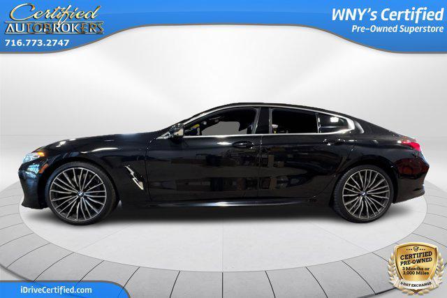 used 2020 BMW M850 car, priced at $44,995