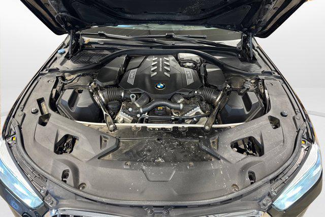 used 2020 BMW M850 car, priced at $44,995