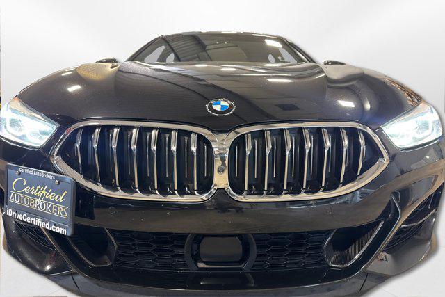 used 2020 BMW M850 car, priced at $44,995