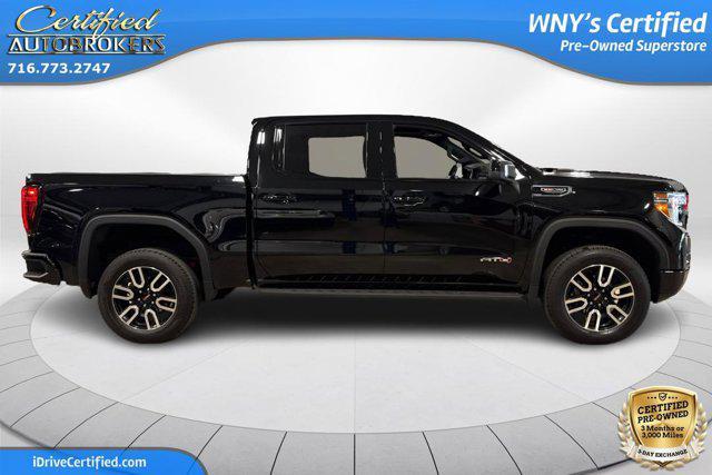 used 2021 GMC Sierra 1500 car, priced at $41,995