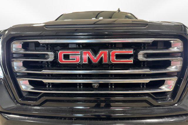 used 2021 GMC Sierra 1500 car, priced at $41,995