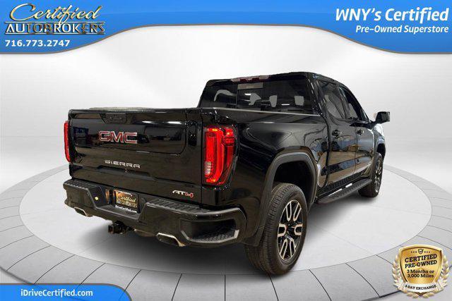 used 2021 GMC Sierra 1500 car, priced at $41,995