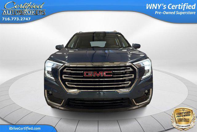 used 2024 GMC Terrain car, priced at $28,900