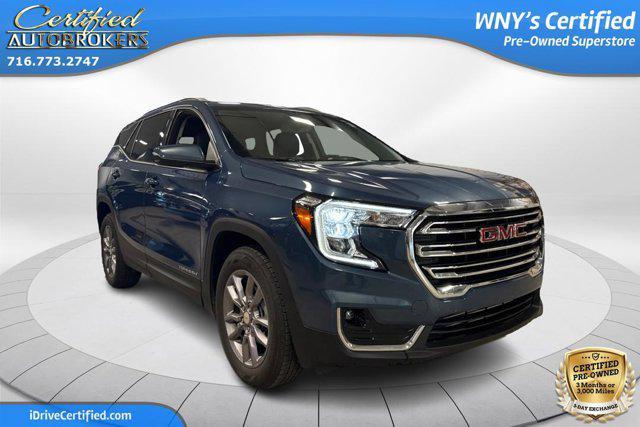 used 2024 GMC Terrain car, priced at $28,900