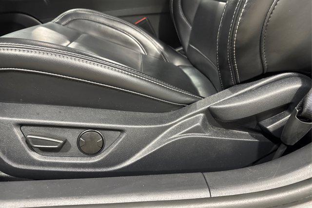 used 2024 Ford Mustang car, priced at $34,995