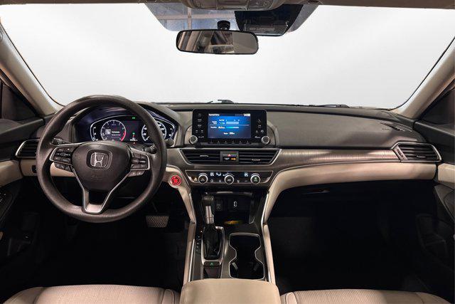 used 2019 Honda Accord car, priced at $22,900