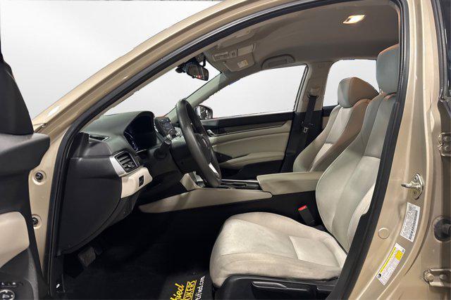 used 2019 Honda Accord car, priced at $21,995