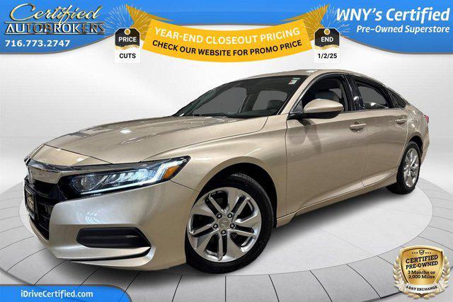 used 2019 Honda Accord car, priced at $22,900