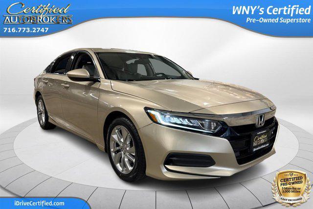 used 2019 Honda Accord car, priced at $22,900