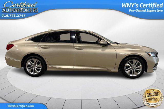 used 2019 Honda Accord car, priced at $21,995